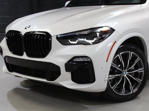 Used 2021 BMW X5 xDrive40i w/ M Sport Package AWD/4WD image 7