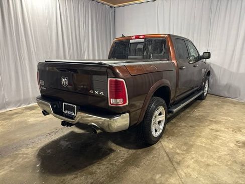 Used 2015 RAM 1500 Laramie Longhorn w/ Convenience Group AWD/4WD image 28