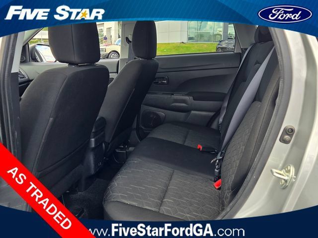 Used 2024 Mitsubishi Outlander Sport LE AWD/4WD image 13