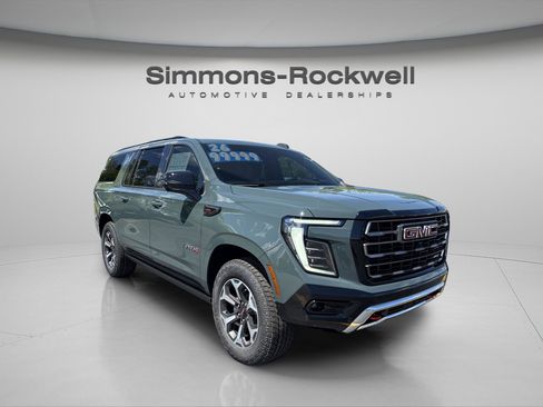 New 2026 GMC Yukon XL AT4 Ultimate AWD/4WD image 6