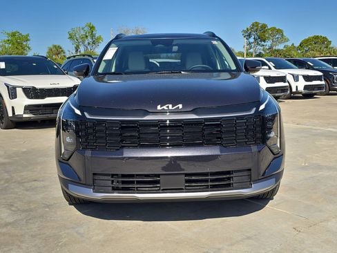 New 2026 Kia Sportage EX image 3