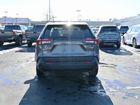 New 2025 Toyota RAV4 LE image 6