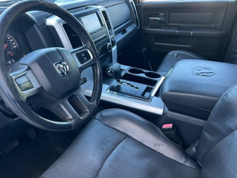 Used 2011 RAM 1500 Sport w/ Sport Premium Group AWD/4WD image 7