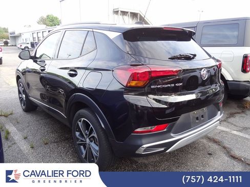 Used 2020 Buick Encore GX Essence FWD image 4