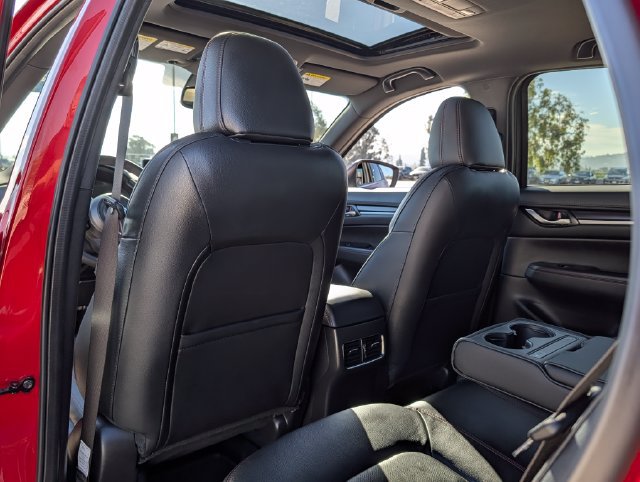 Certified 2025 MAZDA CX-5 2.5 Turbo AWD/4WD image 16