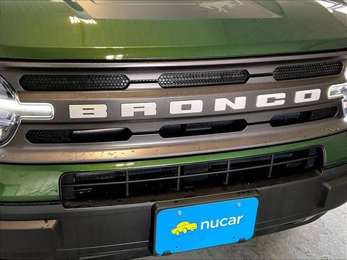 Used 2024 Ford Bronco Sport Big Bend w/ Topo Graphic Package image 30