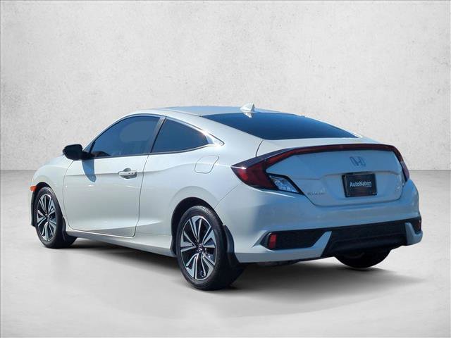 Used 2018 Honda Civic EX-T image 8