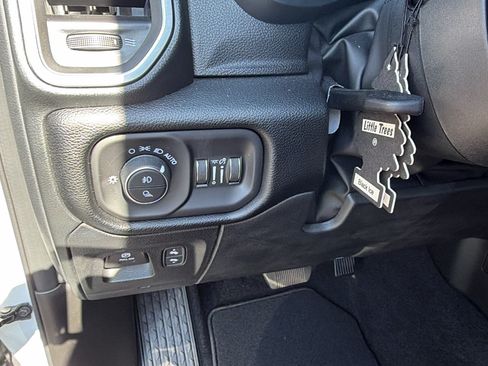 Used 2026 RAM 1500 Laramie w/ Night Edition AWD/4WD image 25