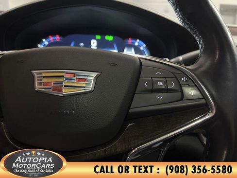 Used 2019 Cadillac CT6 Premium Luxury w/ Super Cruise Package image 34
