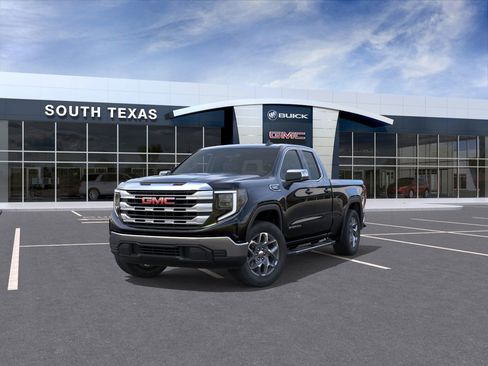 New 2026 GMC Sierra 1500 SLE image 8