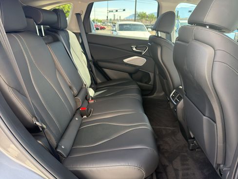 Certified 2025 Acura RDX SH-AWD w/ Technology Package image 14