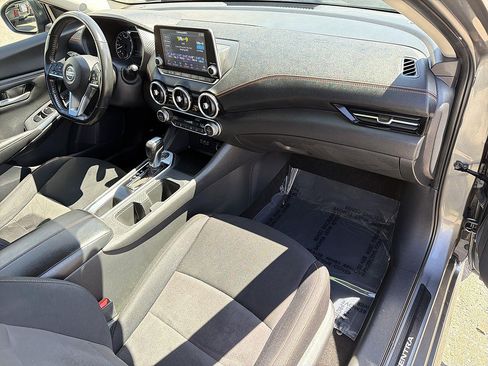 Used 2023 Nissan Sentra SR w/ Trunk Package FWD image 26