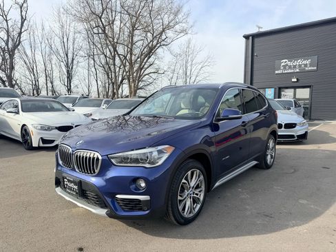 Used 2017 BMW X1 xDrive28i image 1