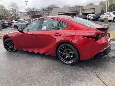 New 2026 Lexus IS 350 F Sport image 4