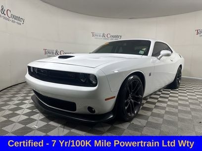 Used 2020 Dodge Challenger R/T Scat Pack