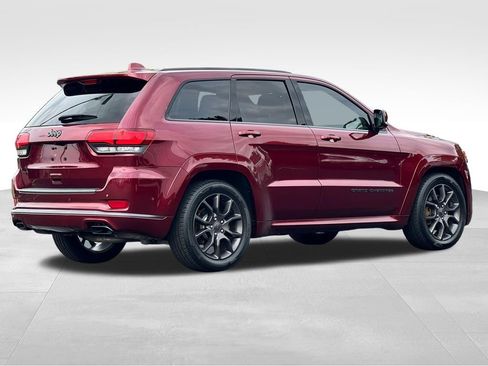 Used 2020 Jeep Grand Cherokee High Altitude AWD/4WD image 7