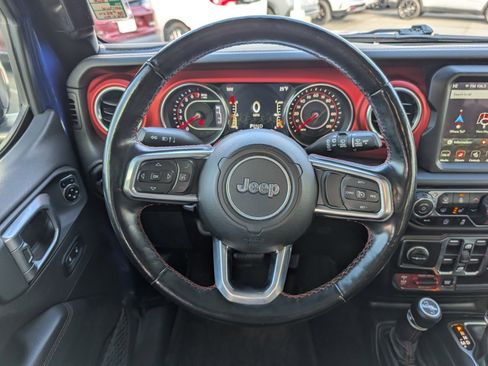 Certified 2020 Jeep Wrangler Unlimited Rubicon image 16