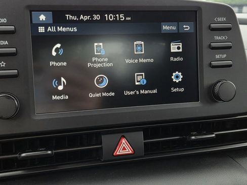 Certified 2025 Hyundai Elantra Sport FWD image 8