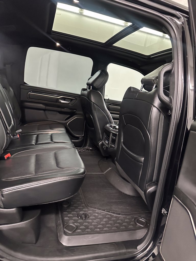 Used 2022 RAM 1500 Sport w/ Rebel Level 2 Equipment Group AWD/4WD image 36