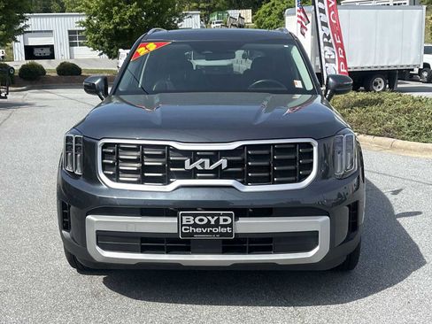 Used 2023 Kia Telluride S w/ S Sunroof Package AWD/4WD image 3