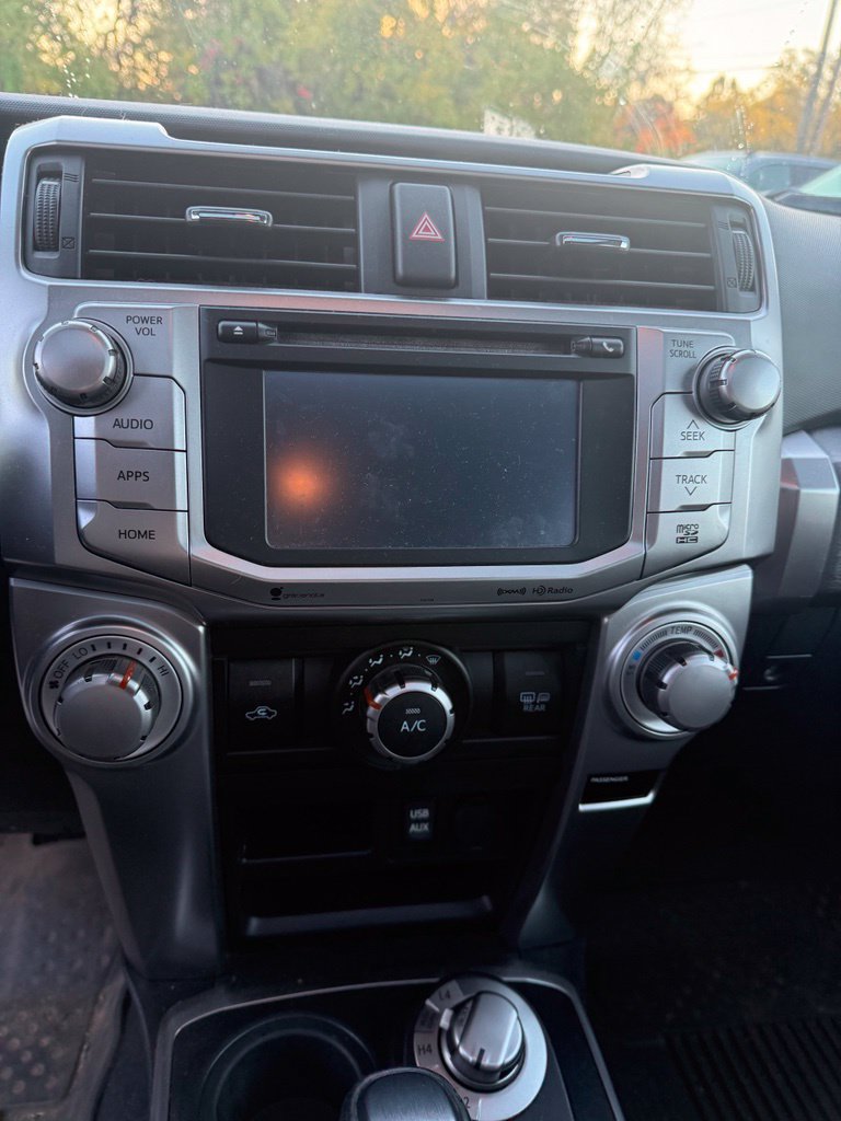 Used 2018 Toyota 4Runner SR5 Premium AWD/4WD image 12