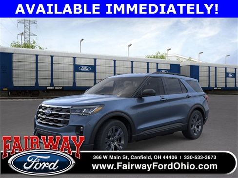 New 2026 Ford Explorer Active image 39