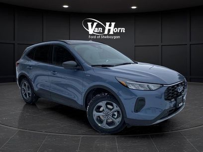 New 2026 Ford Escape ST-Line w/ Tech Pack #1