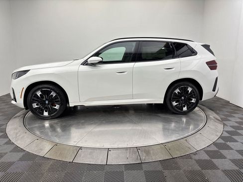 New 2026 BMW X3 xDrive30i w/ Premium Package AWD/4WD image 16