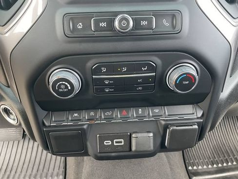 Used 2023 Chevrolet Silverado 1500 Custom RWD image 24