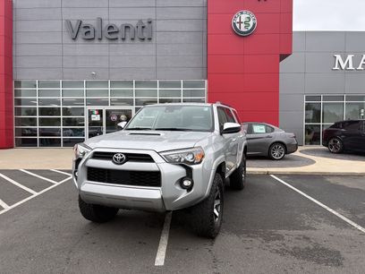 Used 2023 Toyota 4Runner TRD Off-Road