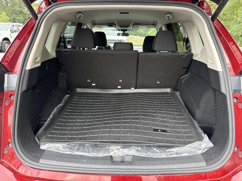 Certified 2026 Nissan Rogue SV AWD/4WD image 27