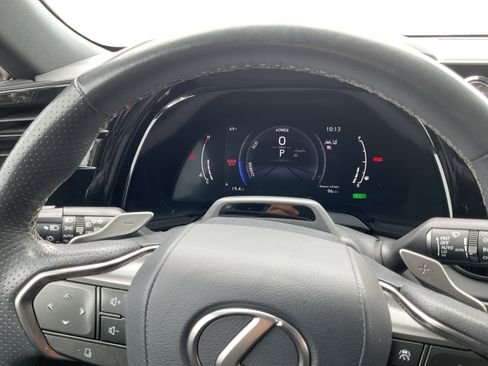 Used 2024 Lexus RX 500h F Sport w/ Convenience Package AWD/4WD image 12