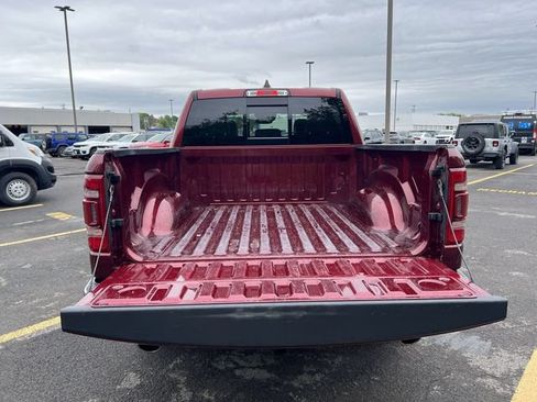 Used 2023 RAM 1500 Laramie AWD/4WD image 32
