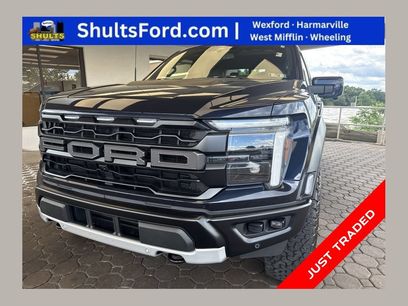 Certified 2024 Ford F150 Raptor