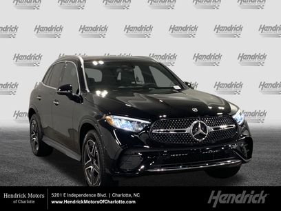New 2026 Mercedes-Benz GLC 300