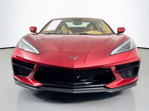 Used 2023 Chevrolet Corvette Stingray Premium Conv w/ Z51 Performance Package RWD image 2