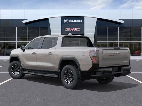 New 2026 GMC Sierra EV Elevation AWD/4WD image 3