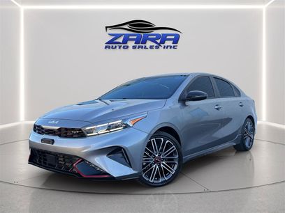 Used 2023 Kia Forte GT
