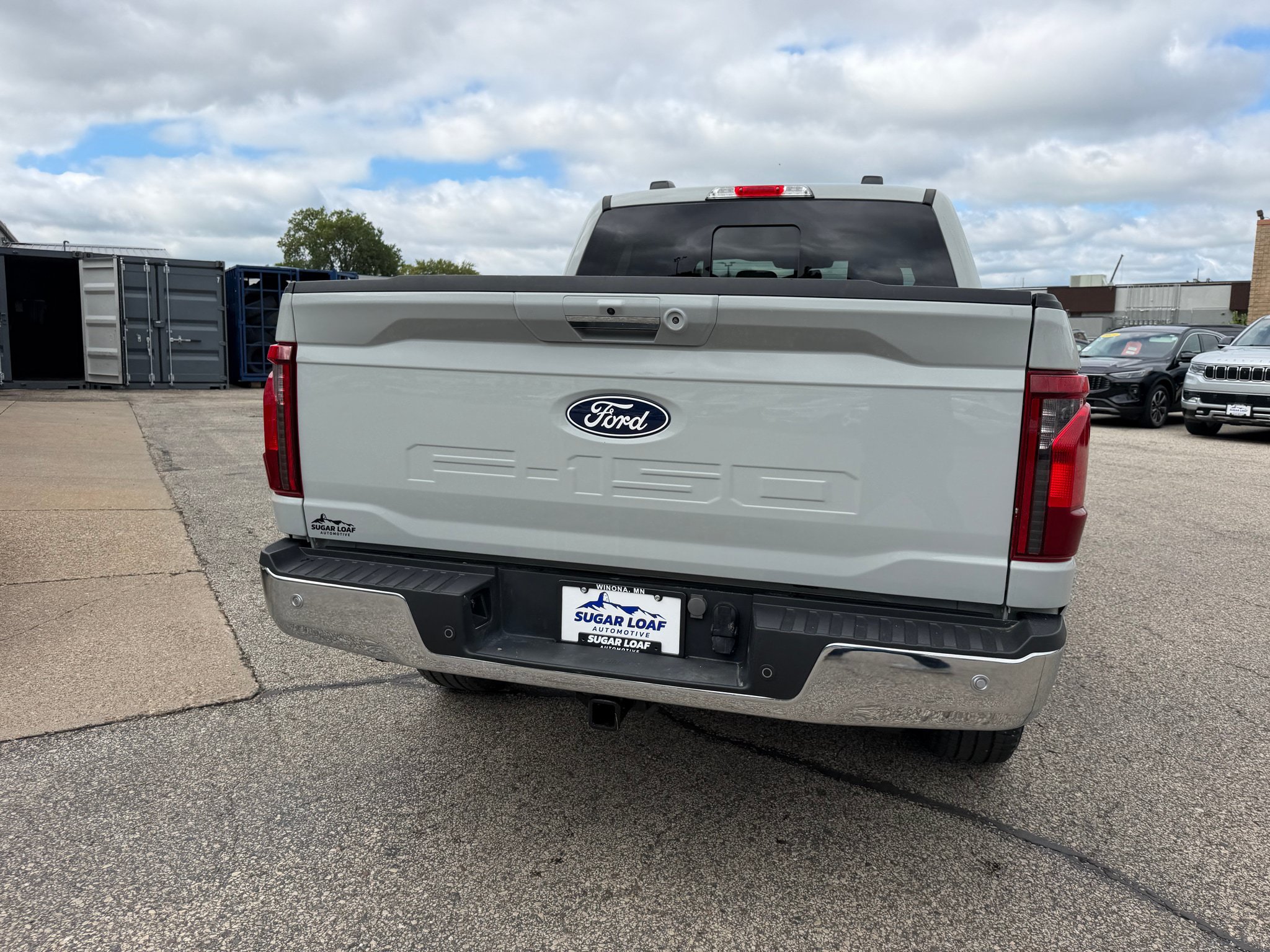 Used 2024 Ford F150 XLT w/ Equipment Group 302A MID AWD/4WD image 5