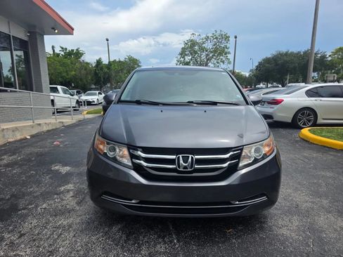 Used 2016 Honda Odyssey EX-L image 4