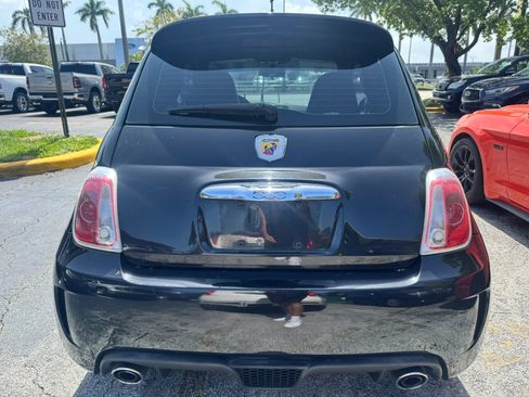 Used 2012 FIAT 500 Abarth w/ Safety & Convenience Pkg FWD image 7