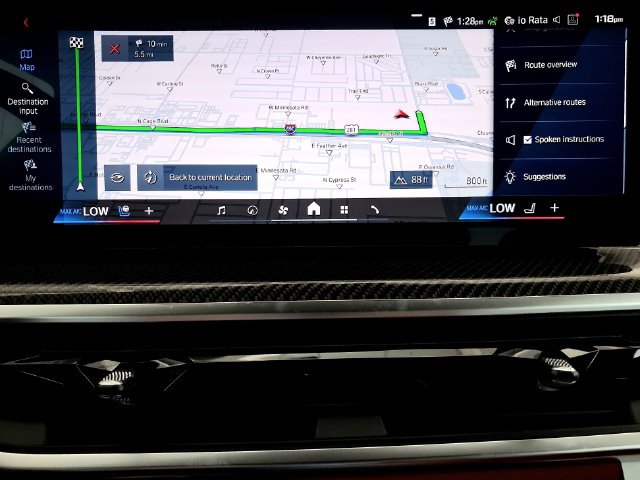 New 2026 BMW X5 M Competition w/ Executive Package AWD/4WD image 21