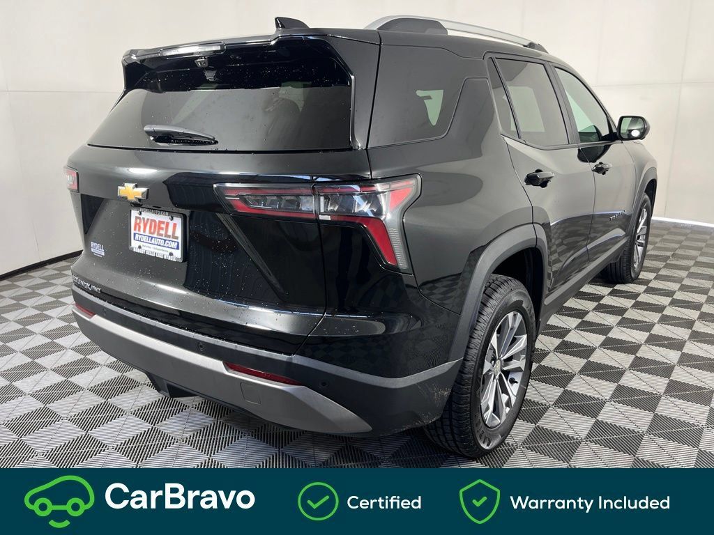Used 2025 Chevrolet Equinox LT w/ Convenience Package II AWD/4WD image 4