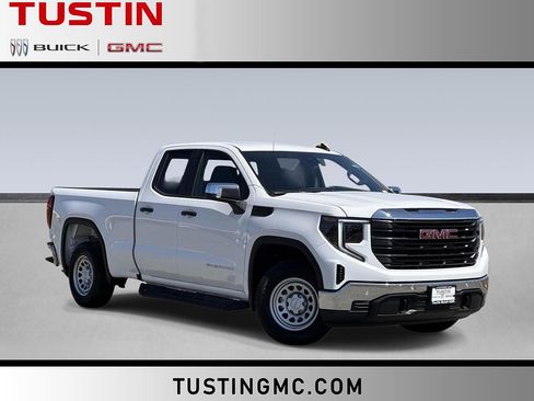 New 2026 GMC Sierra 1500 Pro w/ Pro Value Package RWD image 1