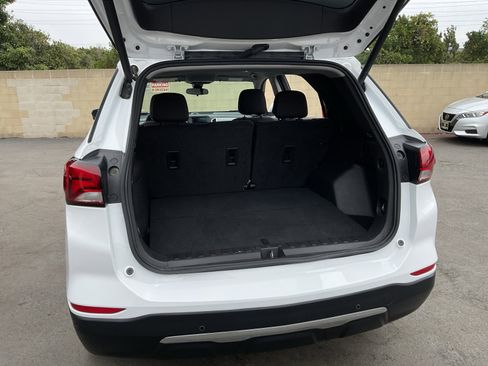 Used 2024 Chevrolet Equinox LT image 26