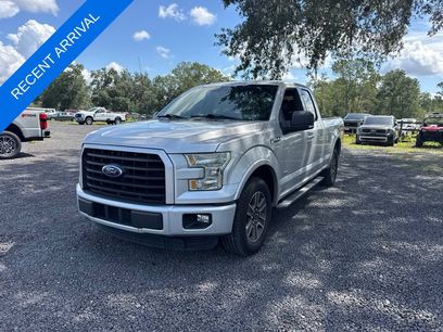Used 2016 Ford F150 XLT w/ Equipment Group 302A Luxury