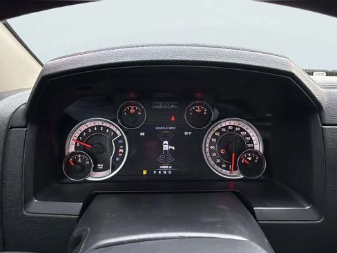 Used 2015 RAM 1500 Sport w/ Ceramic Blue Sport Package image 10