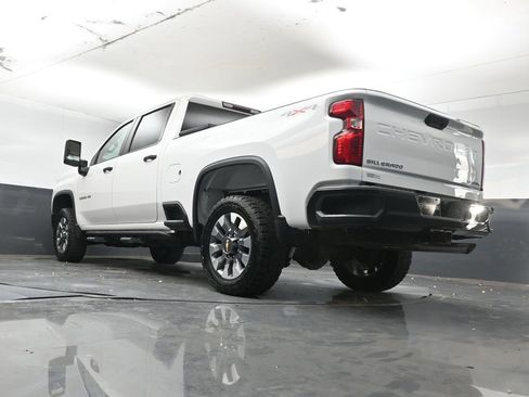 Used 2022 Chevrolet Silverado 2500 Custom w/ Custom Convenience Package image 29