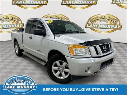 Used 2014 Nissan Titan SV w/ SV Value Truck Package