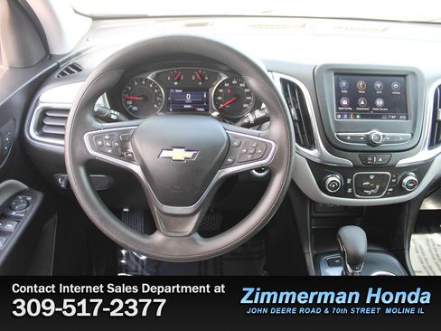 Used 2022 Chevrolet Equinox LT AWD/4WD image 11